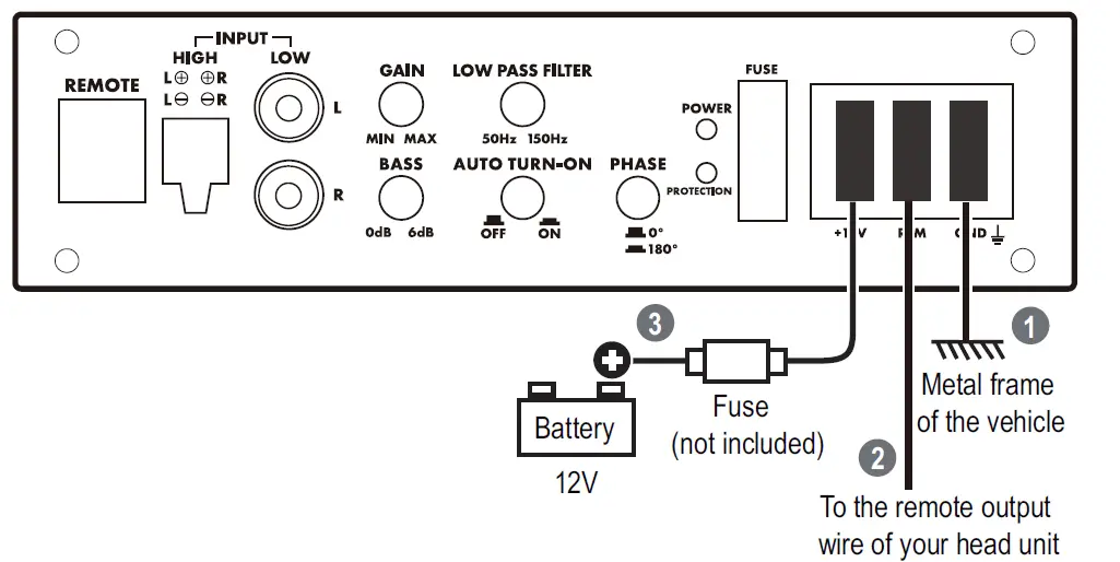 BOSS-AUDIO-BAB8-8-Inch-Low-Profile-Amplified-Subwoofer-FIG-6