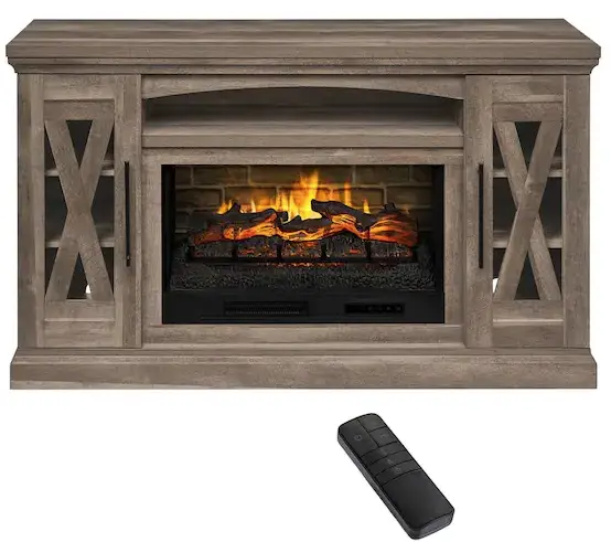 StyleWell-HDFP62-71E-Concours-62-Inch-Freestanding-Electric-Fireplace-TV-Stand-PRO