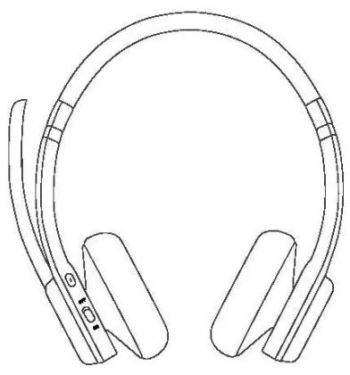 Suzhou Auditoryworks AWHP30 Bluetooth Wireless Headset -