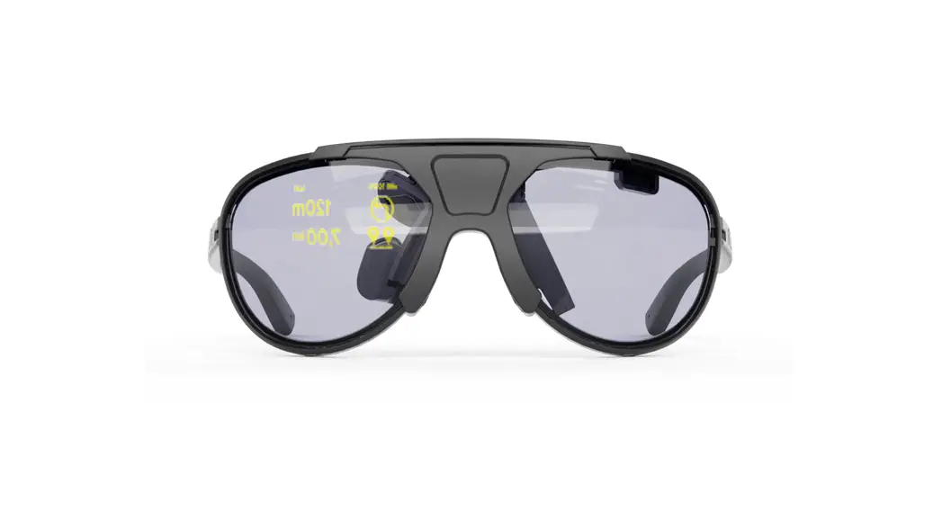 Cosmo Connected Cosmo Vision Smart Glasses Avec Navigation Gps User Guide