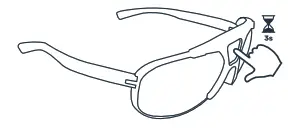 COSMO CONNECTED Cosmo Vision Smart Glasses Avec Navigation GPS - fig 8.