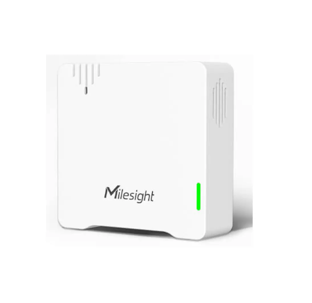 Milesight Ws302 Lorawan Sound Level Sensor User Guide
