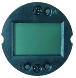 LCD display