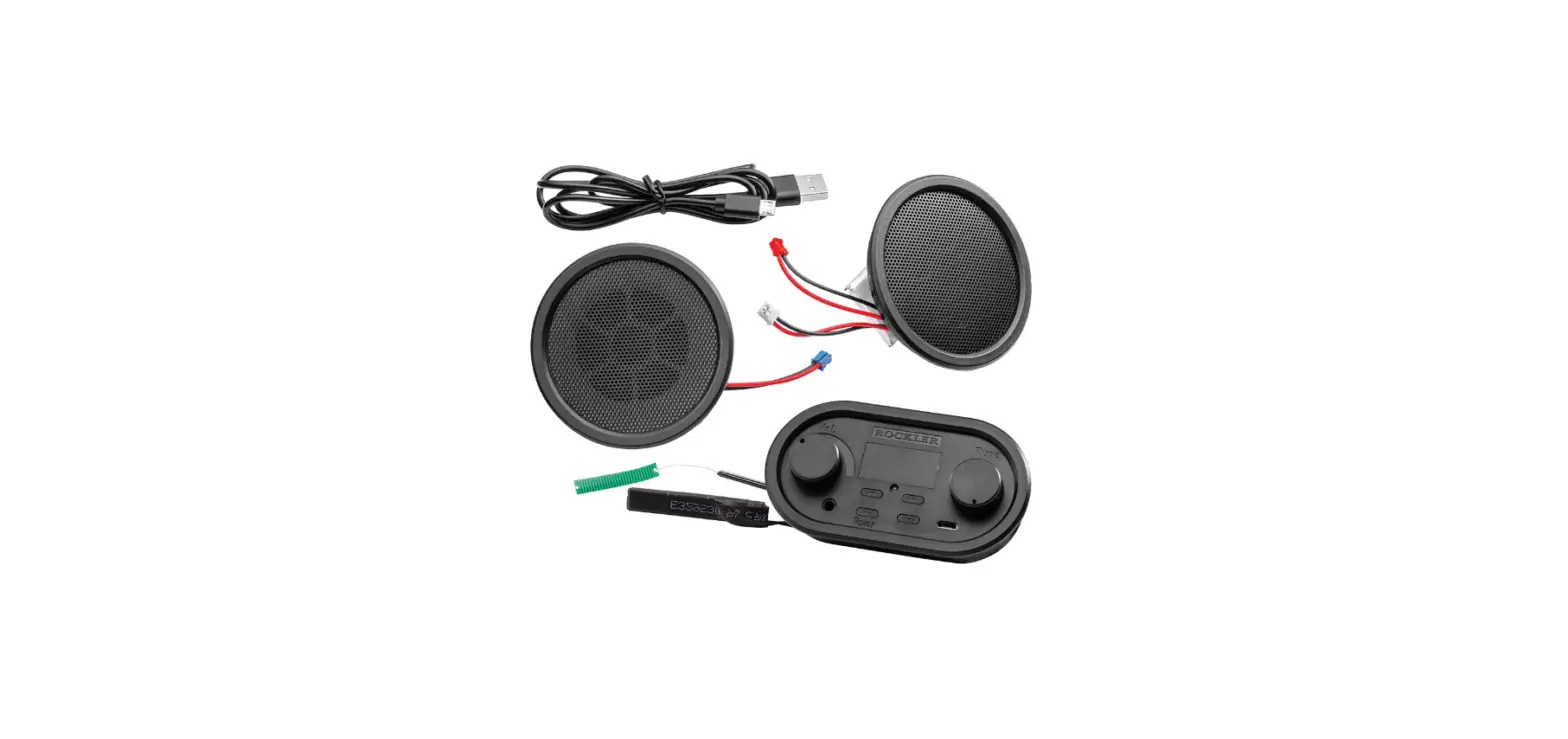 Rockler Am/fm Stereo Wireless Speaker Kit Instructions
