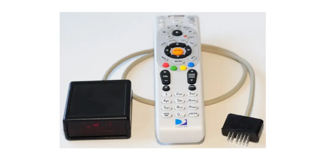 Tascam Rc-71 Wireless Remote Adapter Instructions