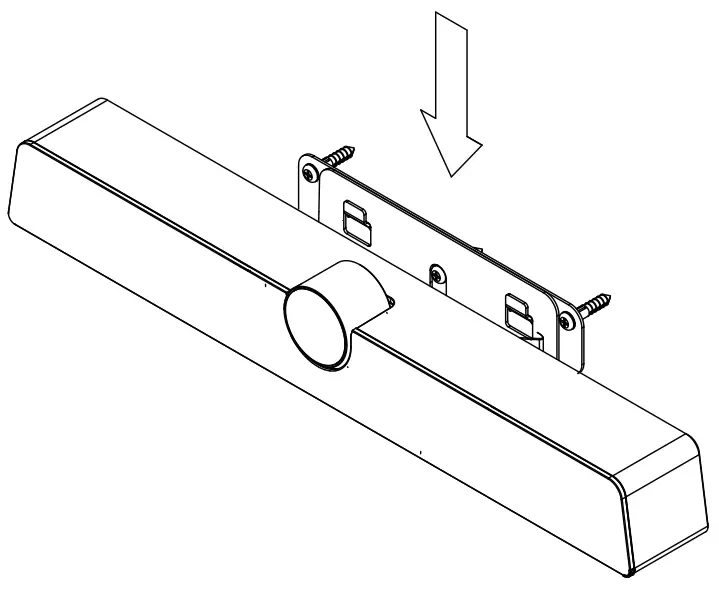 audiocodes MSA10-G Integrated Video Conference Terminal - fig 2