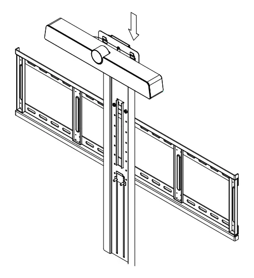 audiocodes MSA10-G Integrated Video Conference Terminal - fig 3