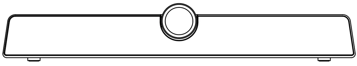 audiocodes MSA10-G Integrated Video Conference Terminal