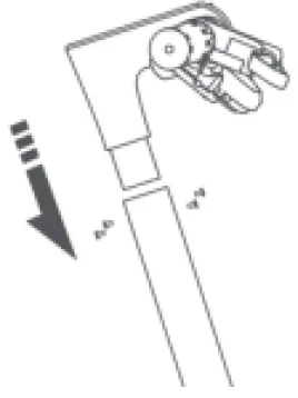 FORTIS FSQC20EBKGA 20 Inch Qicycle 36v Smart Electric Bike 07