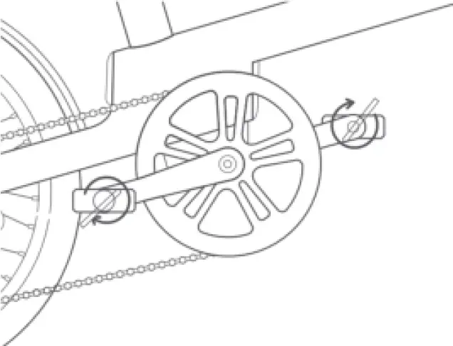 FORTIS FSQC20EBKGA 20 Inch Qicycle 36v Smart Electric Bike 13