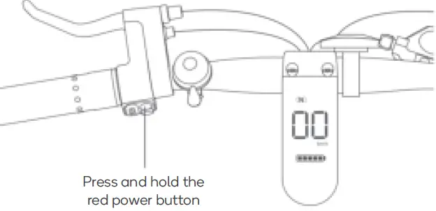 FORTIS FSQC20EBKGA 20 Inch Qicycle 36v Smart Electric Bike 16
