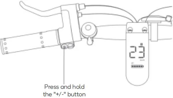 FORTIS FSQC20EBKGA 20 Inch Qicycle 36v Smart Electric Bike 22
