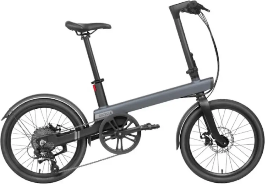 FORTIS FSQC20EBKGA 20 Inch Qicycle 36v Smart Electric Bike product