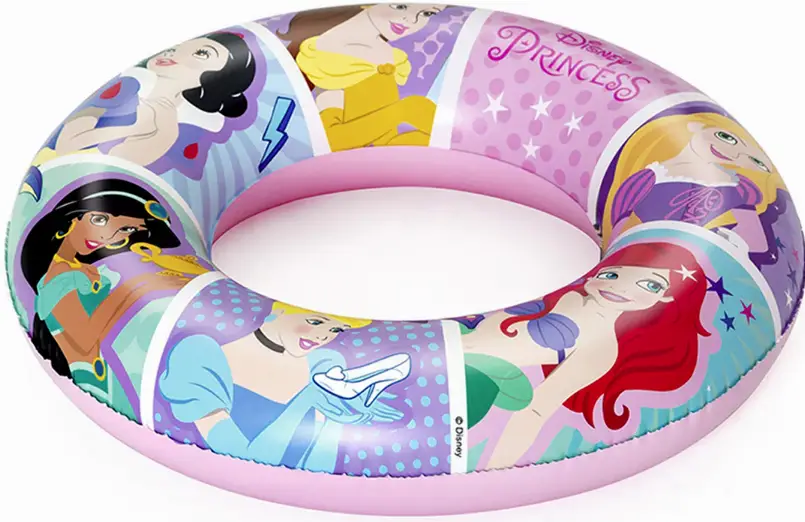BESTWAY-91043-23-Princess-Swim-Ring-56cm-PRO