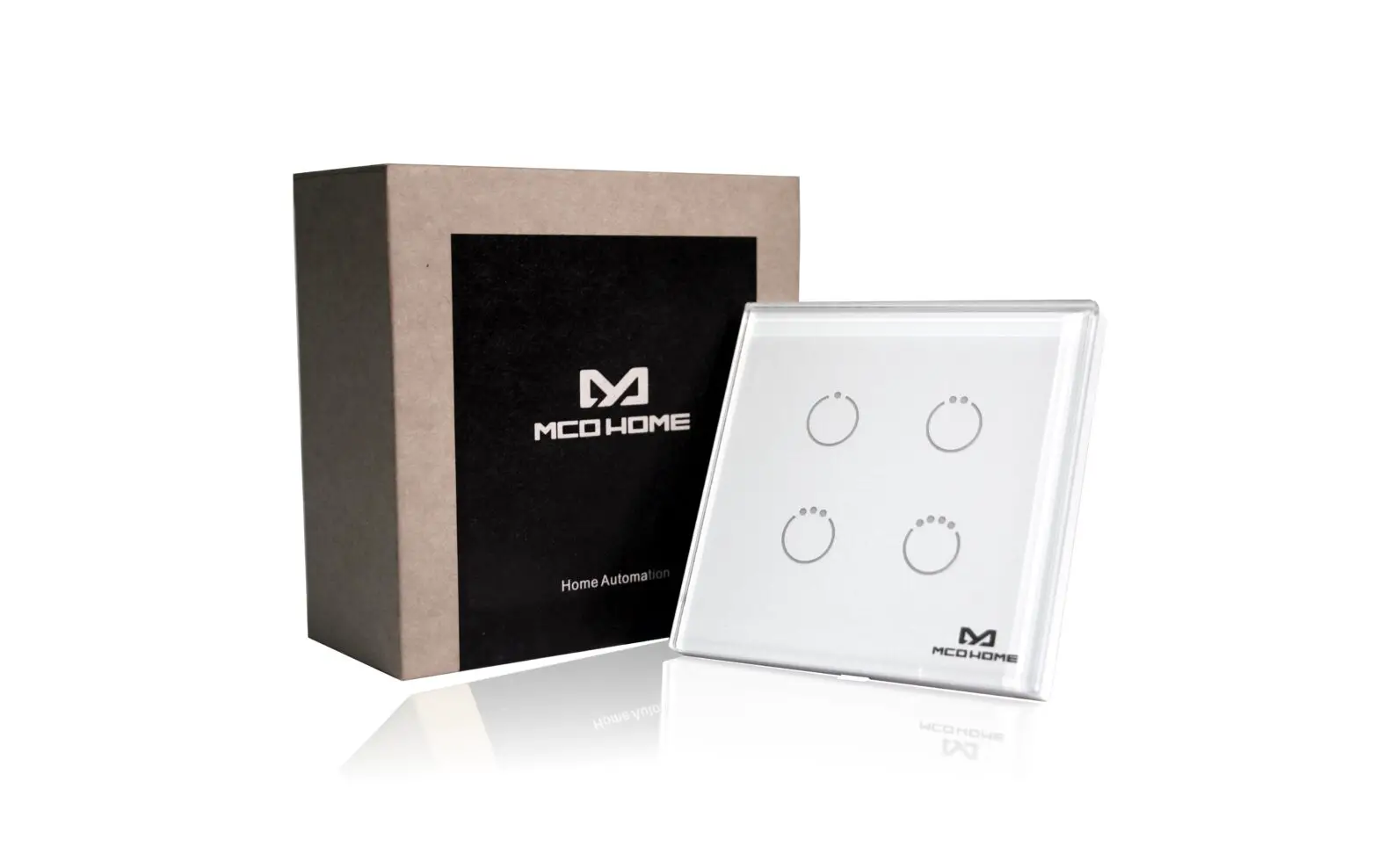 Mco Home Z-wave Glass Surface 4 Channel Touch Panel Switch Mco_tps314 Manual Mco Home Z-wave Glass Surface 4 Channel Touch Panel Switch Mco_tps314 Manual