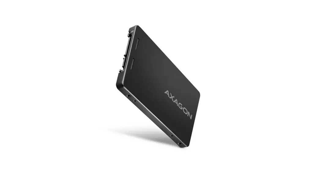 Axagon Rss-m2b Internal Sata Box Instructions