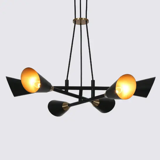 ZEVNI-A04472-Kenon-6-Light-Black-Modern-Contemporary-Chandelier-PRODUCT - Copy