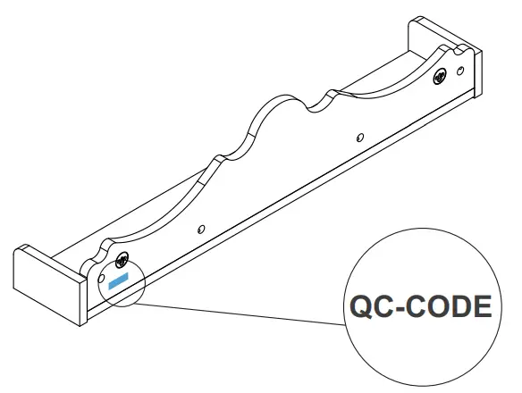 BOPITA 185511 Belle Shelf - fig 1