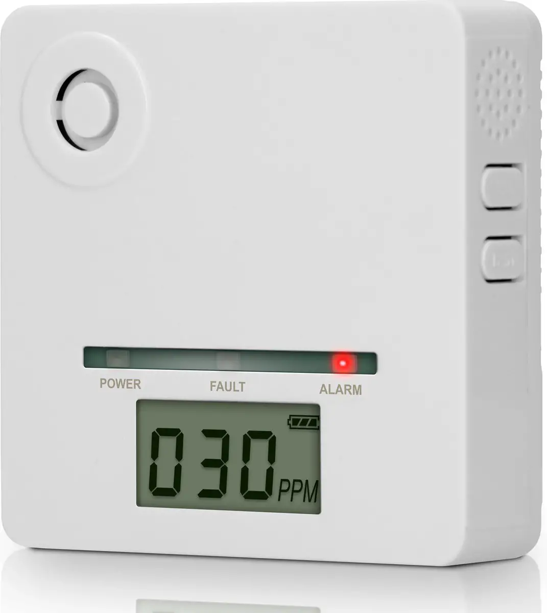 Alecto COA26 Carbon Monoxide Detector Sensor-feature