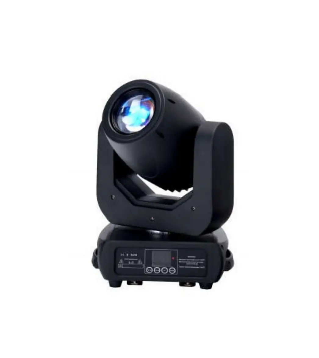 Gamma Tx4 Spot 150w Spot Moving Head User Manual