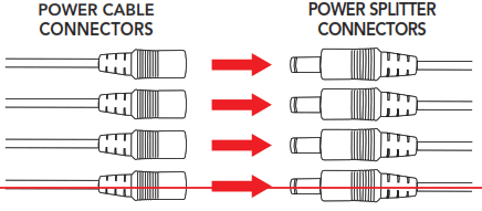 NIGHT OWL DVR FTD4 8 Wired DVR Security System - fig10