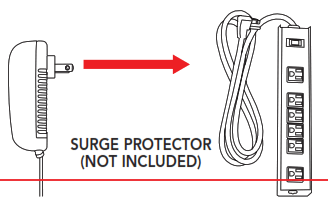 NIGHT OWL DVR FTD4 8 Wired DVR Security System - fig13