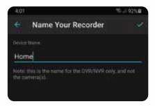 NIGHT OWL DVR FTD4 8 Wired DVR Security System - fig17