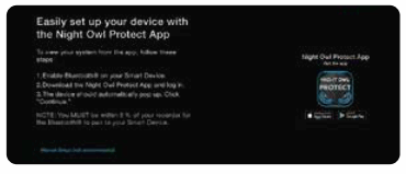 NIGHT OWL DVR FTD4 8 Wired DVR Security System - fig19