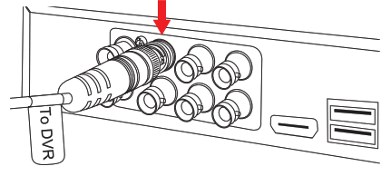 NIGHT OWL DVR FTD4 8 Wired DVR Security System - fig9