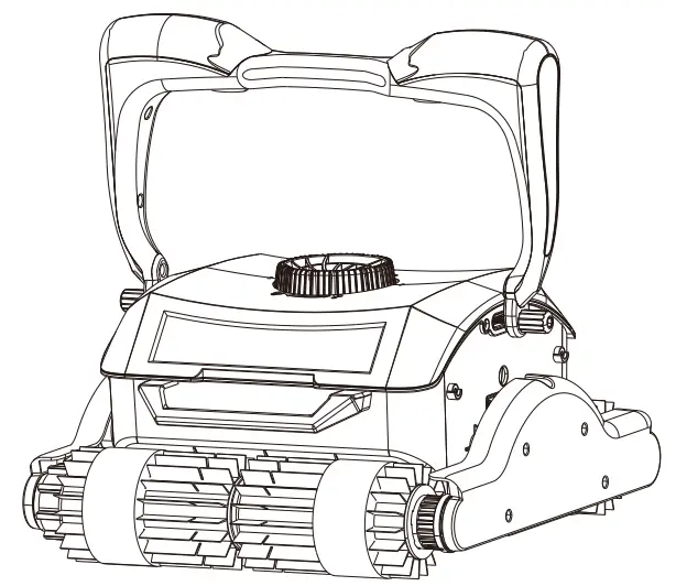 Aiper-HJ3042-Robotic-Pool-Cleaner-with-Wall-Climbing-fig-1