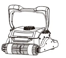 Aiper-HJ3042-Robotic-Pool-Cleaner-with-Wall-Climbing-fig-13