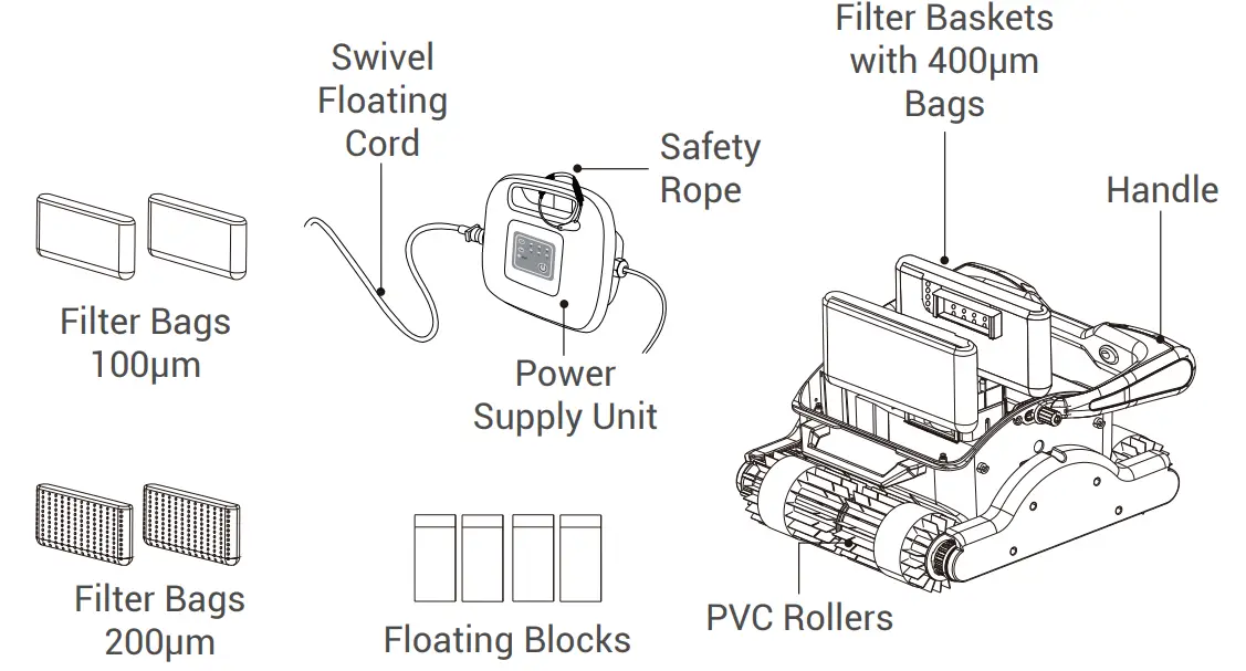 Aiper-HJ3042-Robotic-Pool-Cleaner-with-Wall-Climbing-fig-2