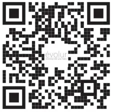 evolur 4500 Dresser - qr code 1