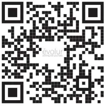 evolur 4500 Dresser - qr code