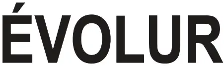 evolur logo