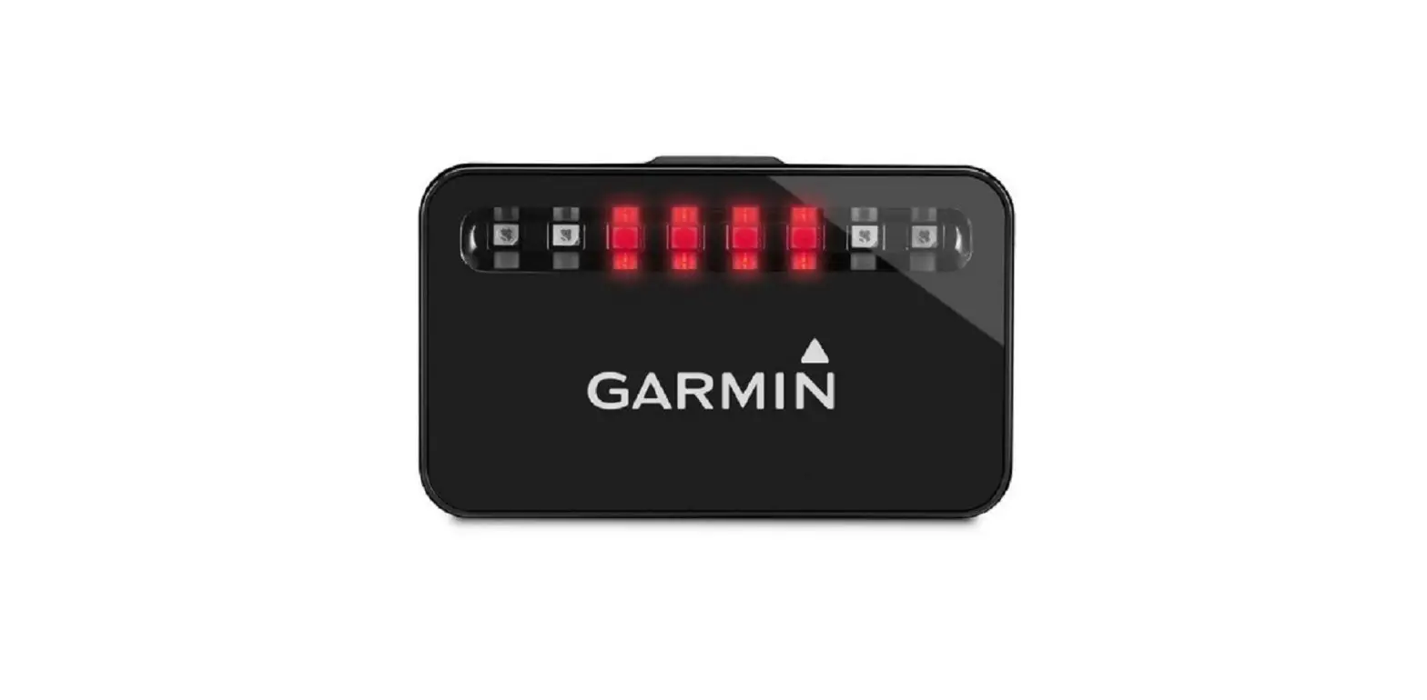 Garmin Varia Rearview Bike Radar Owner's Manual Garmin Varia Rearview Bike Radar Owner's Manual
