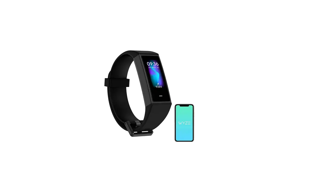 Wyze Wwab1 Band Fitness Tracker User Manual