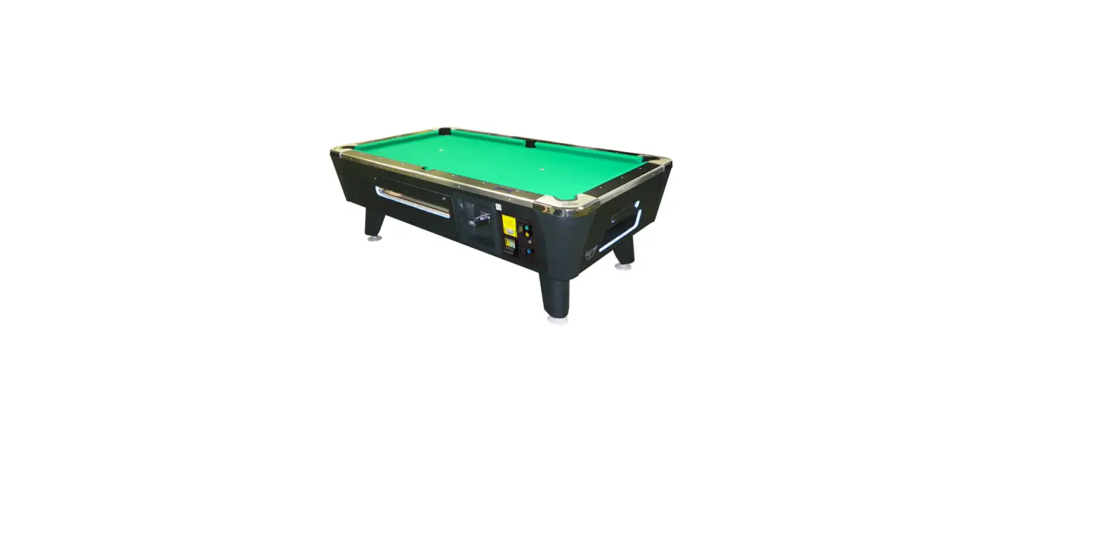 Valley Dynamo Sedona Pool Table Owner's Manual