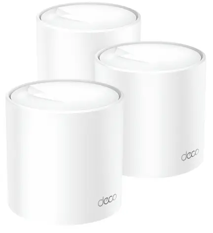 decon X50 AX3000 Whole Home Mesh Wi Fi 6 System -