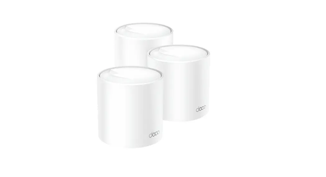 Decon X50 Ax3000 Whole Home Mesh Wi-fi 6 System User Guide