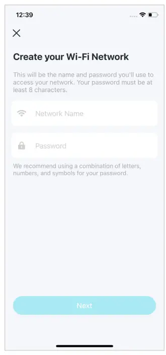 decon X50 AX3000 Whole Home Mesh Wi Fi 6 System - Fi network