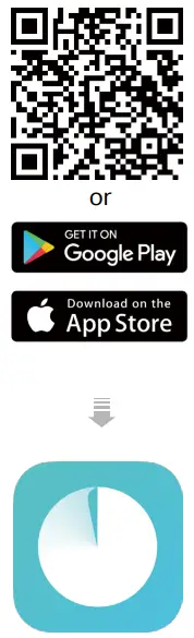 decon X50 AX3000 Whole Home Mesh Wi Fi 6 System - Get the Deco app