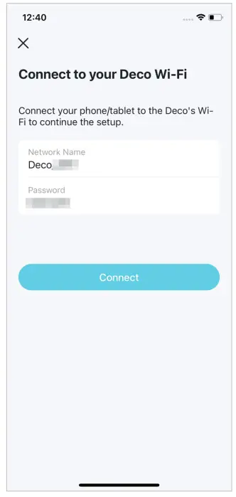 decon X50 AX3000 Whole Home Mesh Wi Fi 6 System - Wi-Fi network