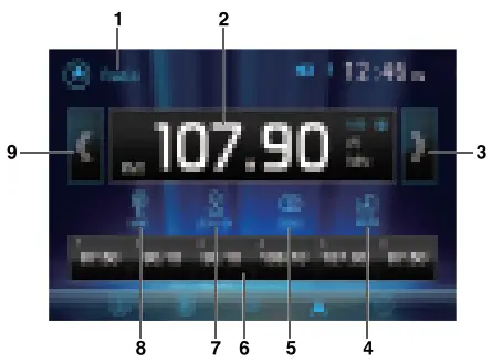 JENSEN CMM720 Media Receiver - 10