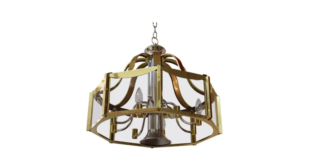 Fredrick Ramond 32508 Chandelier Ceiling Light Instruction Manual Fredrick Ramond 32508 Chandelier Ceiling Light Instruction Manual