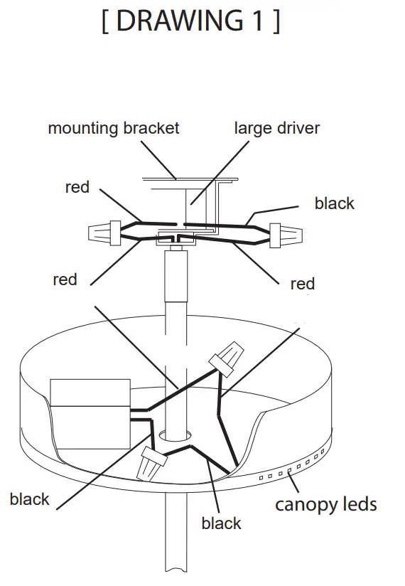 FREDRICK RAMOND 32508 Chandelier Ceiling Light - fig 10
