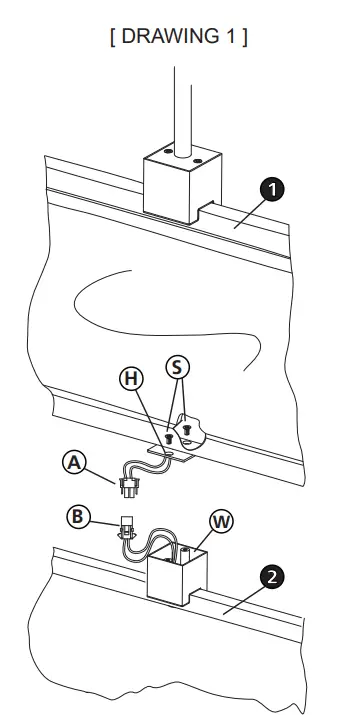 FREDRICK RAMOND 32508 Chandelier Ceiling Light - fig 3