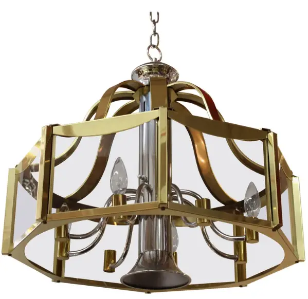 FREDRICK RAMOND 32508 Chandelier Ceiling Light