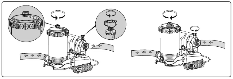 Bestway-58391-Hmax-1.5m-Filter-Pump-2