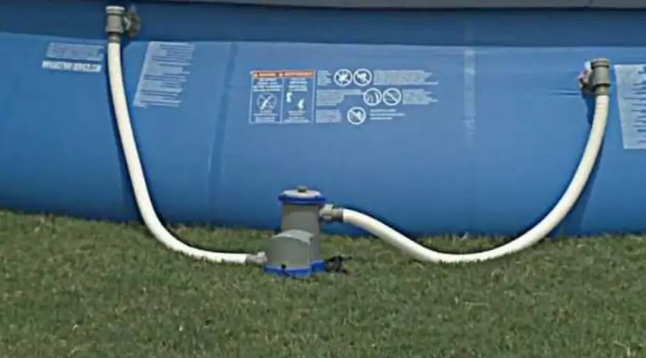 Bestway 58391 Hmax 1.5m Filter Pump Owner's Manual Bestway 58391 Hmax 1.5m Filter Pump Owner's Manual